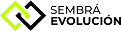 Logo de Sembrá Evolución